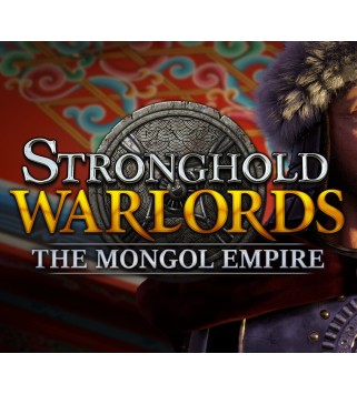 Stronghold: Warlords - The Mongol Empire Campaign DLC Steam Key GLOBAL